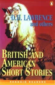 British and American Short Stories (Simple English)