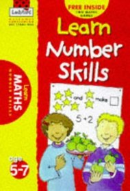 Number Skills (National Curriculum - Learn S.)