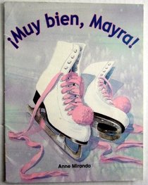 Muy Bien Mayra! Small Book (Elefonetica Blue)
