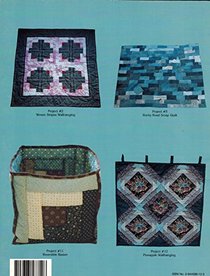 Strip Quilting Projects 2