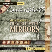 They Do it with Mirrors (Miss Marple, Bk 5) (Audio CD) (Unabridged)