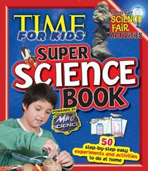 TIME For Kids Super Science Book
