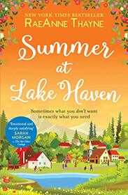Summer at Lake Haven (Haven Point, Bk 11)