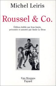 Roussel & Co (French Edition)