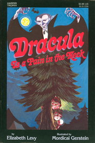 Dracula is a Pain in the Neck