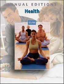 Annual Editions : Health 05/06 (Annual Editions : Health)