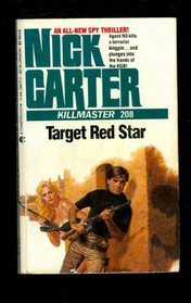 Target Red Star (Killmaster, No 208)