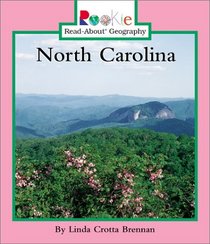 North Carolina (Rookie Read-About Geography)