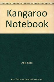 Kangaroo Notebook