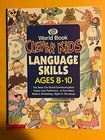 World Book Clever Kids Language Skills ages 8-10