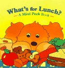 What's for Lunch? (Mini Peek Books)