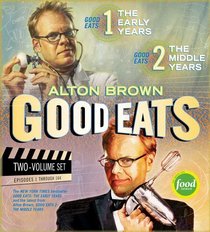 Good Eats Boxed Set