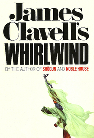Whirlwind, Vol 2 (Asian Saga, Bk 5)