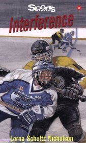 Interference (Sports Stories Series)