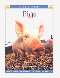 Pigs (Wonder Books Level 2 Farm Animals)