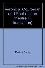Veronica Franco  courtesan And Poet