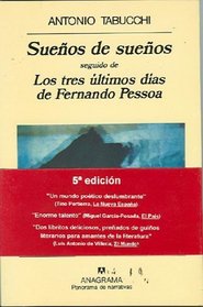 Suenos de suenos (Panorama de Narrativas) (Spanish Edition)