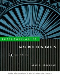 Introduction to Macroeconomics