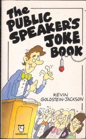 Public Speaker's Joke Book (Paperfronts)