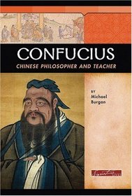 Confucius: Chinese Philosopher and Teacher (Signature Lives)