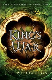 King's War (The Kinsman Chronicles)