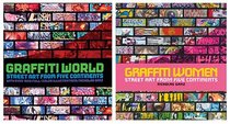 Graffiti World/Graffiti Women Two-Pack: A Special Set for Amazon.com Shoppers