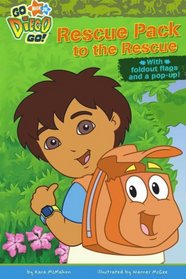 Rescue Pack to the Rescue! (Go, Diego, Go!)