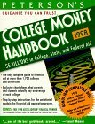 Peterson's College Money Handbook 1998 (15th ed)