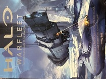 HALO WARFLEET An Illustrated Guide to the Spacecraft of Halo