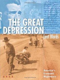 The Great Depression (Lost Words Series)