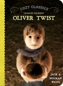 The Cozy Classics: Oliver Twist