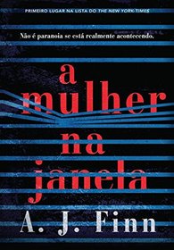 A Mulher na Janela (The Woman in the Window) (Em Portugues do Brasil Edition)