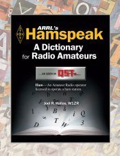 Hamspeak: A Dictionary for Radio Amateurs (Arrl)