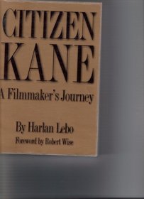 Citizen Kane: A Filmmaker's Journey