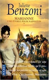 Marianne, une toile pour Napolon, tome 1