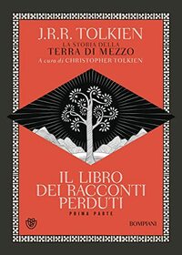 Il libro dei racconti perduti (Tascabili Narrativa) (Italian Edition)