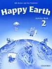Happy Earth: Activity Book Level 2