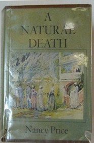 A natural death;: A novel