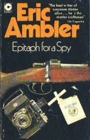 Epitaph for a Spy