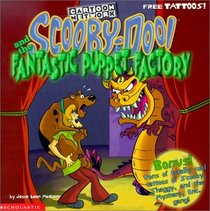 Scoobydoo and the Fantastic Puppet Factory (Scooby-Doo! 8 X 8 (Hardcover))