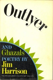 Outlyer and ghazals,