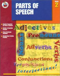 Basic Skills: Parts of Speech, Grade 2