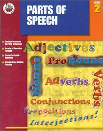 Basic Skills: Parts of Speech, Grade 2