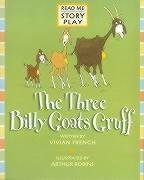 The Three Billy Goats Gruff (Story Plays)