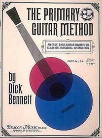 Primary Guitar Method - Book 3