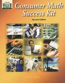 Consumer Math Success Kit (015509k8)