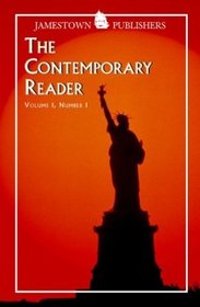 The Contemporary Reader: : Volume 1, Number 1