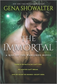The Immortal (Rise of the Warlords, Bk 2)