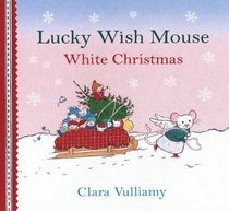 White Christmas (Lucky Wish Mouse)