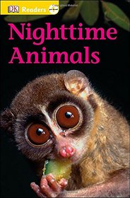 DK Readers L0: Nighttime Animals